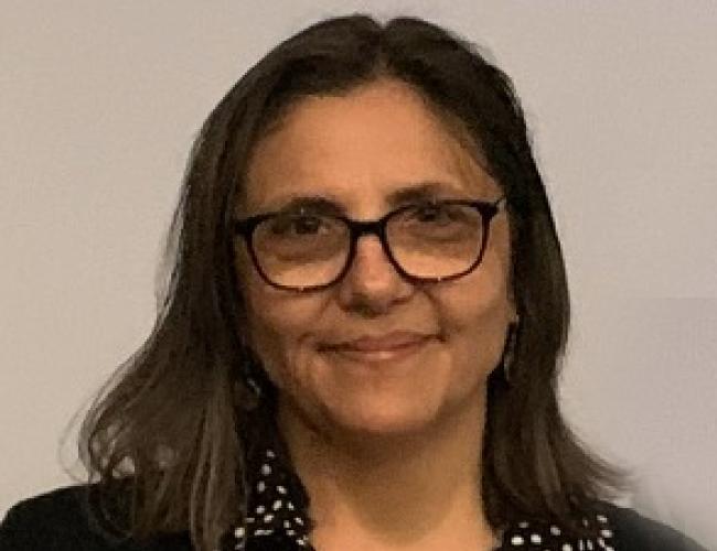 Headshot of Dr. Tumbar