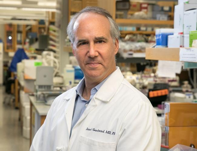 Dr. Daniel Geschwind