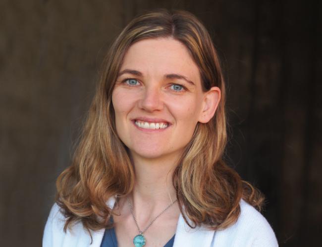 Photograph of Keriann M Backus, Ph.D. 