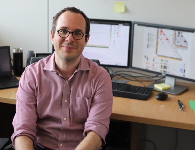 Photograph of Paul Boutros, Ph.D.