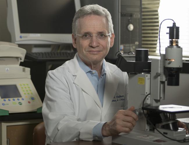 Dr. Steven Dubinett