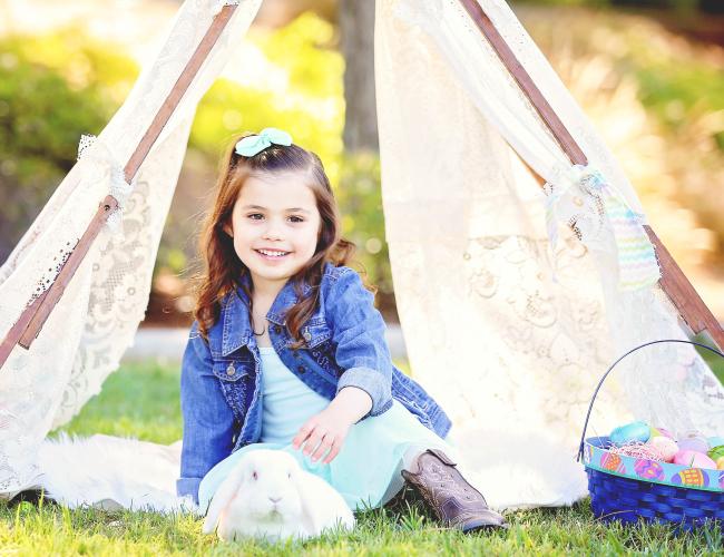 Evangelina Vaccaro received Dr. Kohn’s treatment for bubble baby disease in 2012.