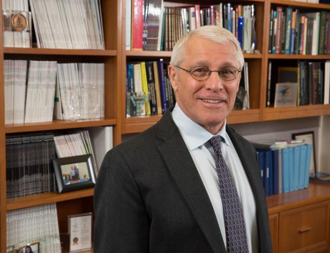 Headshot of Owen Witte