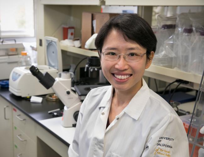 Dr. Yvonne Chen