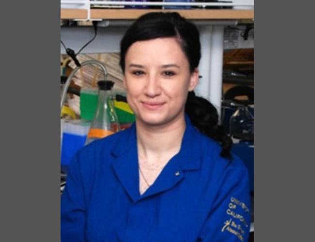 Headshot of Alice Soragni