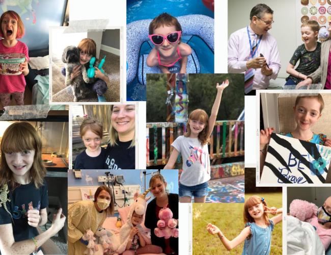 Marley Gaskins Collage