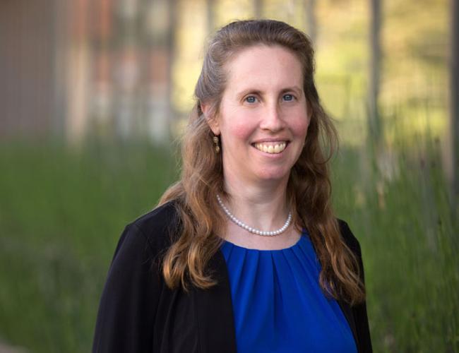 Brigette Gomperts headshot