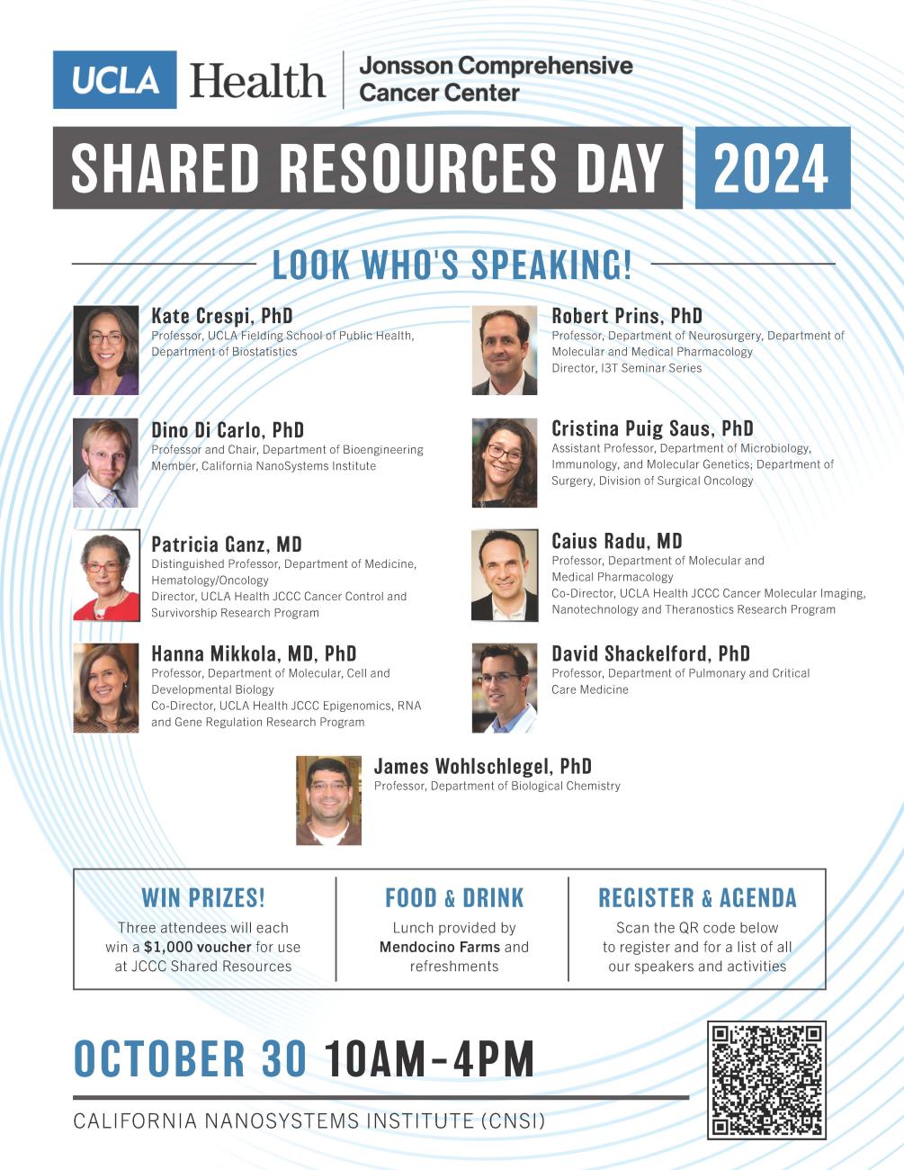 JCCC Shared Resources Flyer