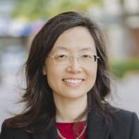 Irene A. Chen, MD, PhD smiles for a headshot
