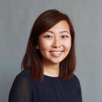 Headshot of BSCRC Communications Manager Linda Wang
