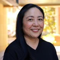 Headshot of BSCRC Cell Therapy Manufacturing Lead Rachel Kim