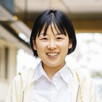 Scientist Momoko Watanabe Headshot