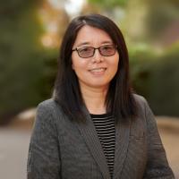 Xinshu (Grace) Xiao, Ph.D. headshot