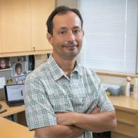 Matteo Pellegrini Headshot