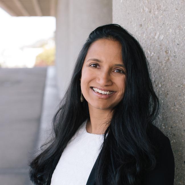 Aparna Bhaduri Headshot