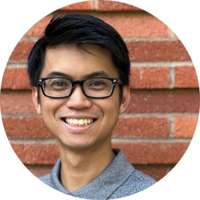 Headshot of Antoni Martija