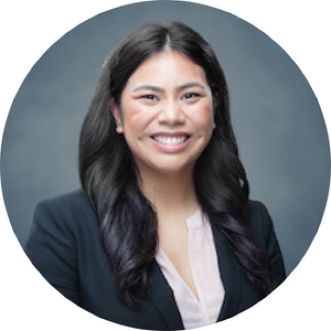 Headshot of Christiana Santiago