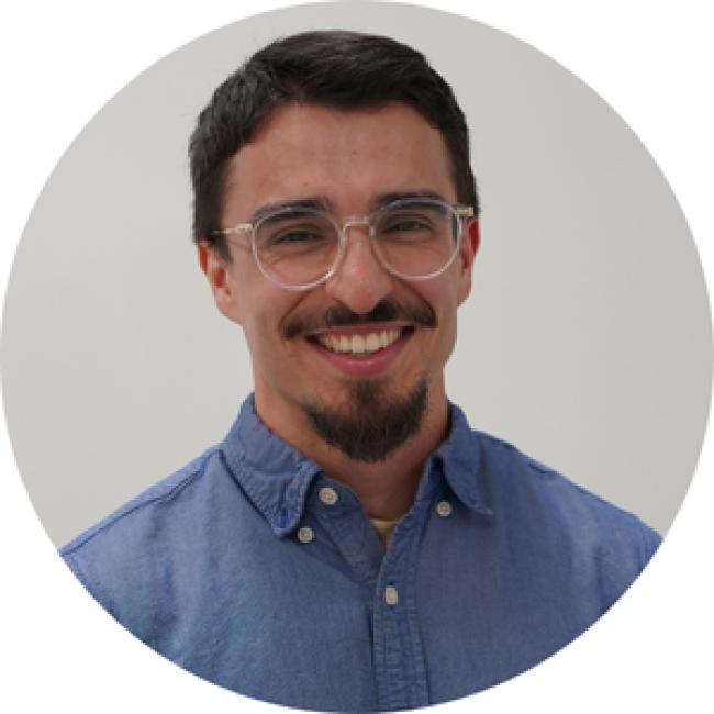 Headshot of Christopher Ochoa