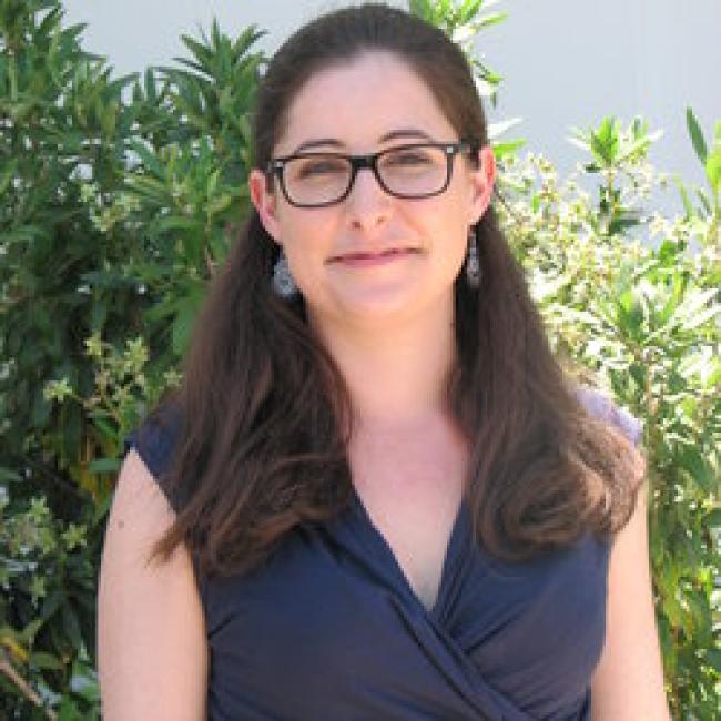 Dahan, Perrine trainee headshot