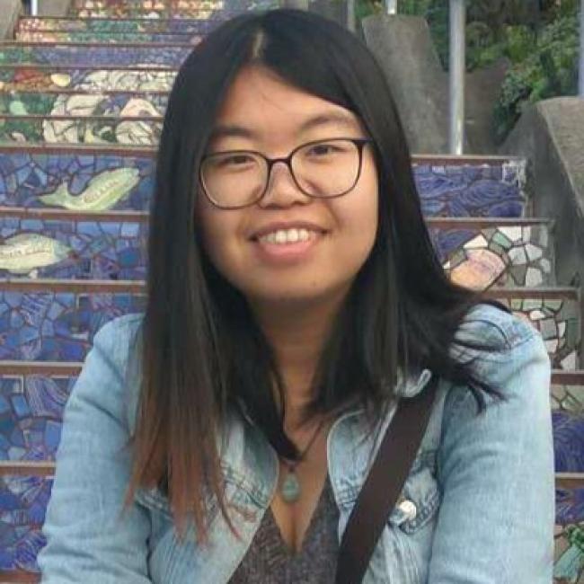 Li, Jiwen trainee headshot