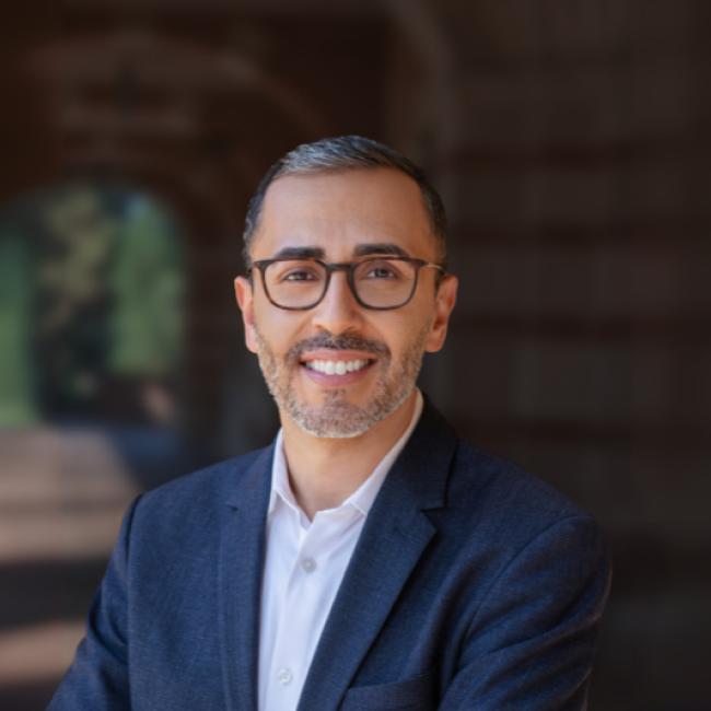 UCLA physician-scientist Dr. Mina Sedrak