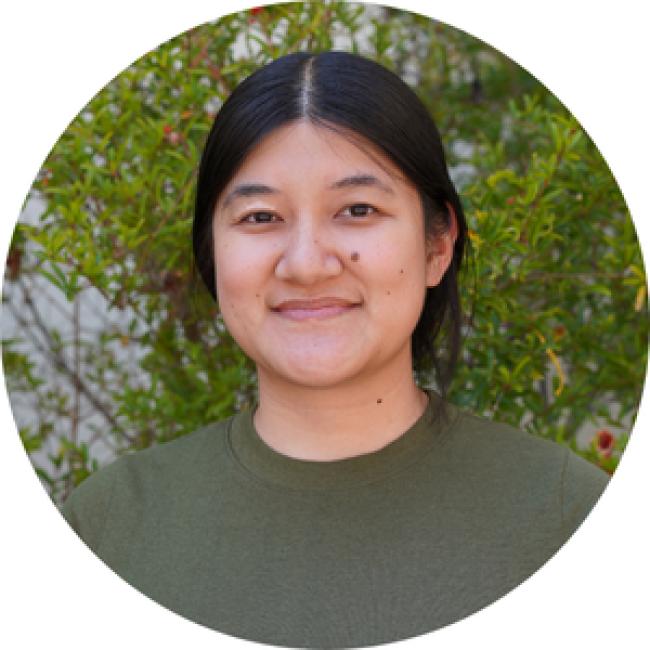 Headshot of Miranda Sun