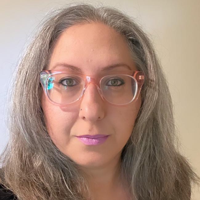 Headshot of BSCRC Director of Human Resources and Research Administration Noushig Karpanian