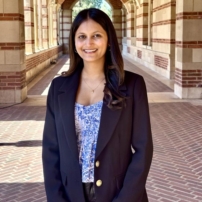 Saiya Shah headshot 