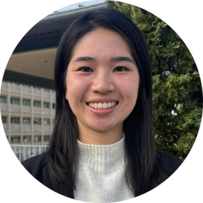 Headshot of Shirley Zhang