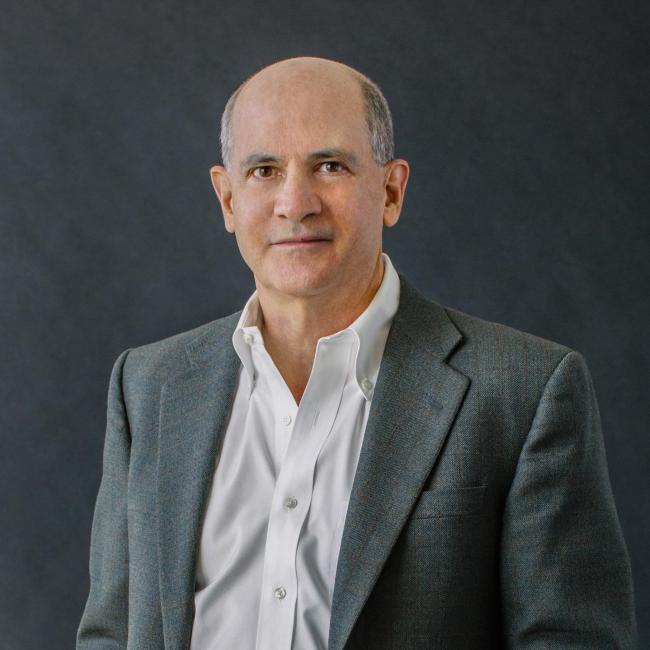 Dr. Thomas Rando appears smiling in a headshot