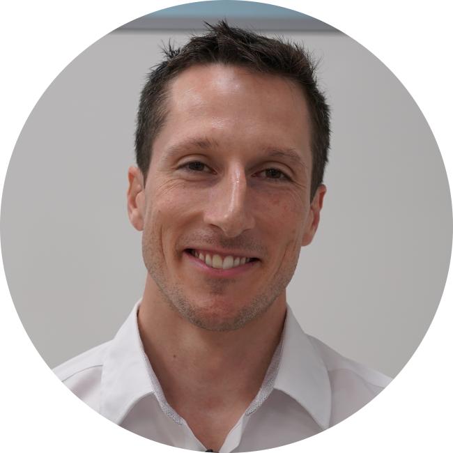 headshot of trainee tyler mccaw