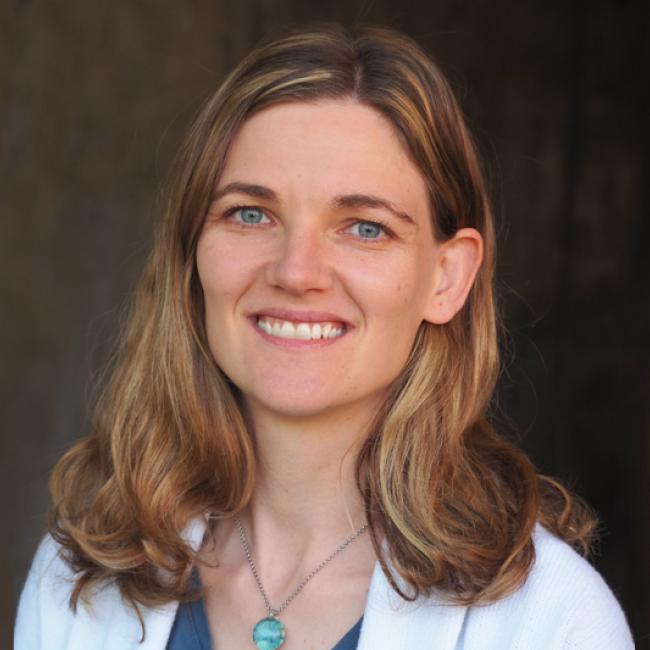 Photograph of Keriann M Backus, Ph.D. 