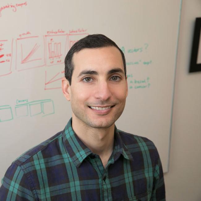 Andrew Goldstein Headshot